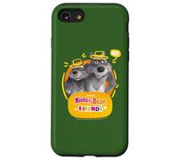 Friends. Detective Wolves Coque pour iPhone SE (2020) / 7/8