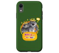 Friends. Detective Wolves Coque pour iPhone XR