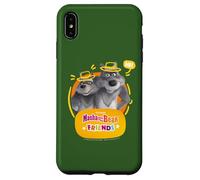 Friends. Detective Wolves Coque pour iPhone XS Max