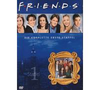 Friends - Die komplette erste Staffel (4 DVDs)