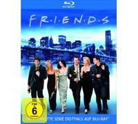 Bd * Friends - Die Komplette Serie [Blu-Ray] [Import Allemand]