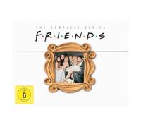 Jennifer Aniston,Courteney Cox,Lisa Kudrow - Friends Superbox - Die Jahre 1994-2004 (41 Discs)(exklusiv bei Amazon.de)