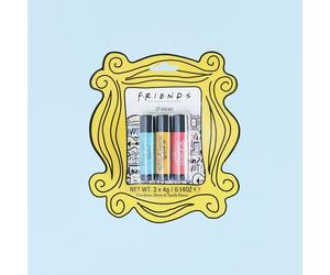 Friends - Door - Lip Balm Trio