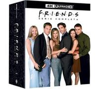 Friends (édition 30e anniversaire) (Blu Ray 4K Ultra HD) G