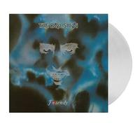 Friends Édition Limitée Vinyle Blanc Vinyle