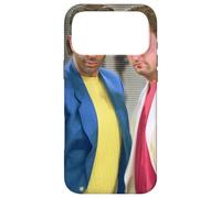 Friends : émission de télévision : Chandler Ross, Miami, Mode des années 80, Vice, années 90, Meilleur ami Coque pour iPhone 17 Pro Max