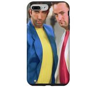 Friends : émission de télévision : Chandler Ross, Miami, Mode des années 80, Vice, années 90, Meilleur ami Coque pour iPhone 7 Plus/8 Plus