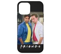 Friends, émission de télévision, Chandler Ross, Miami, Mode des années 80, Vice BFF, années 90 Coque pour iPhone 12 Mini