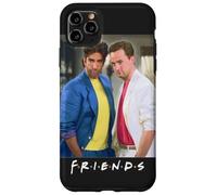 Friends, émission de télévision, Chandler Ross, Miami, Mode des années 80, Vice BFF, années 90 Coque pour iPhone 11 Pro Max