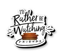 Friends - Fauteuil - Gros Aimant
