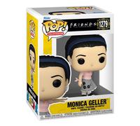 Funko Pop! TV: Friends - Waitress Monica Geller - 1/6 Odds for Rare Chase Variant- Figurine en Vinyle à Collectionner - Idée de Cadeau - Produits Officiels - Jouets pour Les Enfants et Adultes
