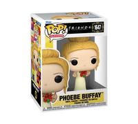 Figurine Funko Pop TV Friends S6 Phoebe Multicolore G