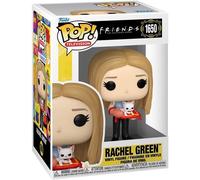 Funko Figurine Rachel Green 9 cm inclus chat Licence Friends