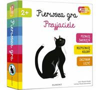 Friends First game Academy of Wise Children (Académie des enfants sages)