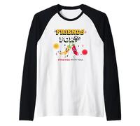 Friends for Life Forever with You (Graphique Best Friend BFF) Manche Raglan