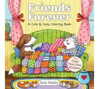 Friends Forever: Bonus! Stickers & Pattern Ideas!