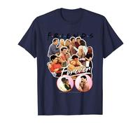 Friends Forever Collage T-Shirt