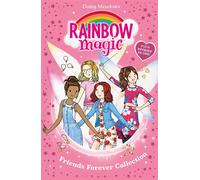 Friends Forever Collection Four Stories in One! - Daisy Meadows - Orchard Books - ebook (ePub) - Livre