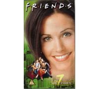 Friends - Friends - Series 7 Episodes 5-8 [VHS] [Import allemand]