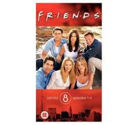 Friends Series8 Episodes 1-4 Vo Non Sous Titré