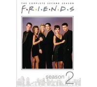Friends - Friends: The Complete Second Season [Dvd] Anniversary Ed, Repackaged,