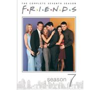 Friends - Friends: The Complete Seventh Season [Dvd] Anniversary Ed, Repackaged,