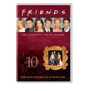 Friends - Friends: The Complete Tenth Season