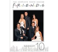 Friends: The Complete Tenth Season (25th Ann/Rpkg/DVD)