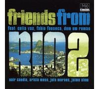 Friends From Rio 2 - Dutch Import