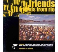 Friends from Rio - Friends from Rio