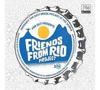 Friends From Rio - Friends from Rio Project [Import]