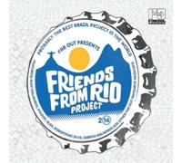 Friends From Rio Project 2014 [Vinyl LP]