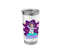 Friends. Galactic Chill Gobelet isotherme en acier inoxydable double paroi