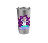 Friends. Galactic Chill Gobelet isotherme en acier inoxydable double paroi