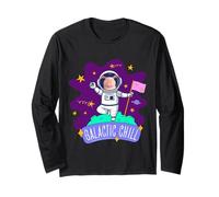 Friends. Galactic Chill Manche Longue