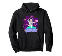 Friends. Galactic Chill Sweat à Capuche