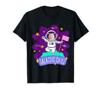 Friends. Galactic Chill T-Shirt