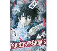 Friends Games T01 - Mikoto Yamaguchi - Soleil - broché - Manga