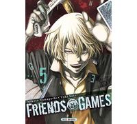 Friends Games T05 - Mikoto Yamaguchi - Soleil - broché - Manga