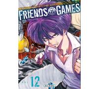 Friends Games T12 - Mikoto Yamaguchi - Soleil - broché - Manga
