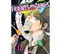 Friends Games T13 - Mikoto Yamaguchi - Soleil - broché - Manga