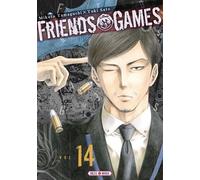 Friends Games T14 - Mikoto Yamaguchi - Soleil - broché - Manga