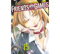 Friends Games T15 - Mikoto Yamaguchi - Soleil - broché - Manga