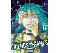 Friends Games T17 - Mikoto Yamaguchi - Soleil - broché - Manga