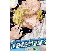 Friends Games T19 - Mikoto Yamaguchi - Soleil - broché - Manga