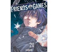 Friends Games T20 - Mikoto Yamaguchi - Soleil - broché - Manga