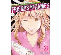 Friends Games T21 - Mikoto Yamaguchi - Soleil - broché - Manga