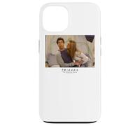 Friends Give Me a Kiss Coque pour iPhone 13