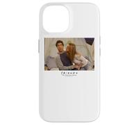 Friends Give Me a Kiss Coque pour iPhone 14