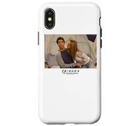 Friends Give Me a Kiss Coque pour iPhone X/XS